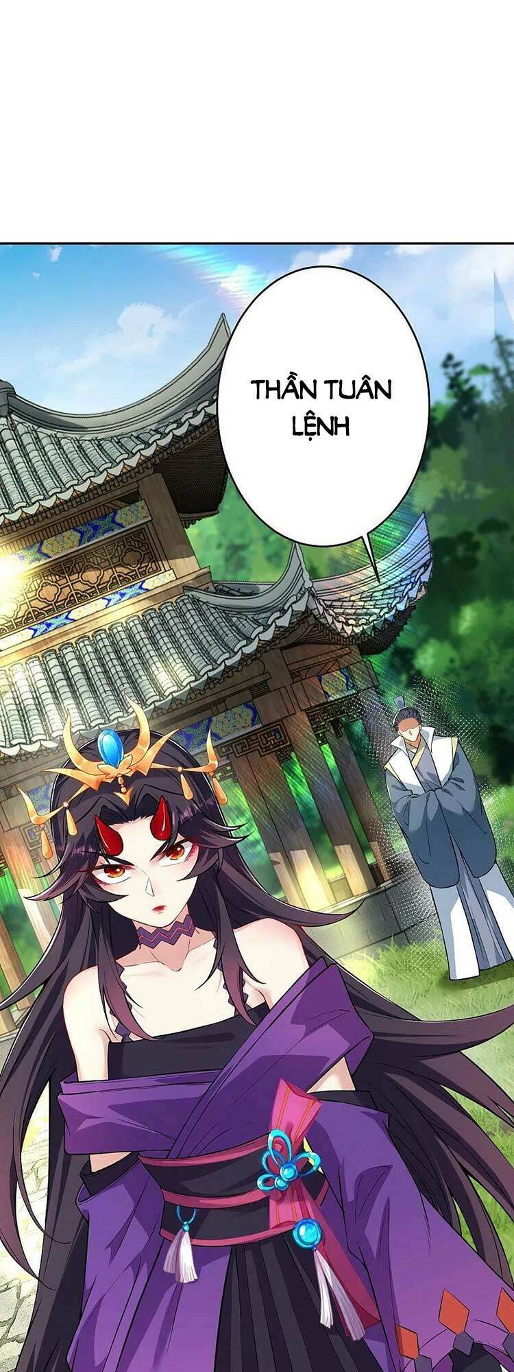 Nghịch Thiên Tà Thần: Chapter 503
