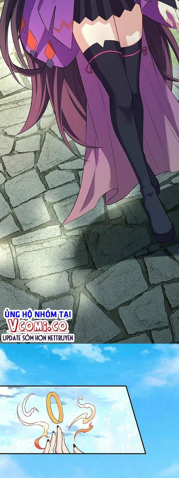 Nghịch Thiên Tà Thần: Chapter 503