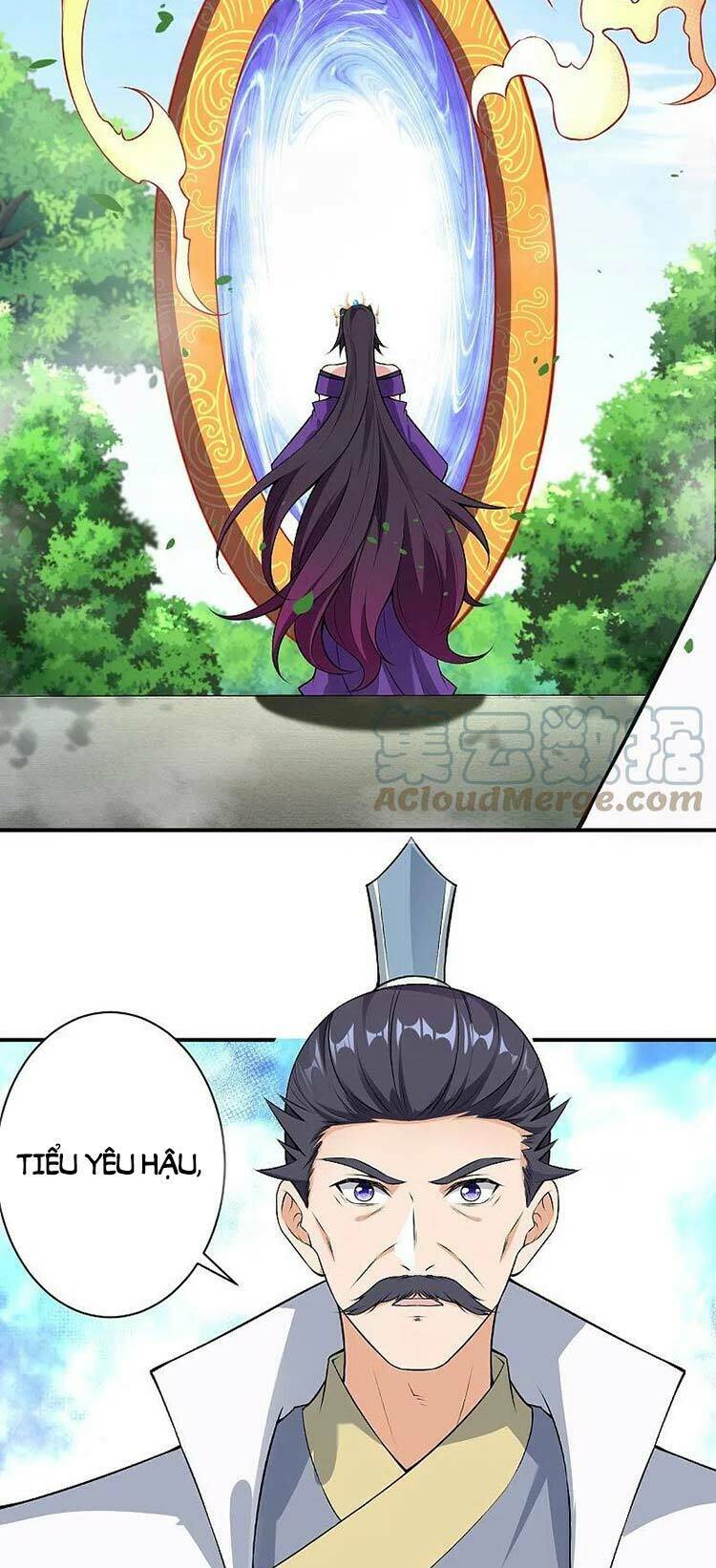 Nghịch Thiên Tà Thần: Chapter 503