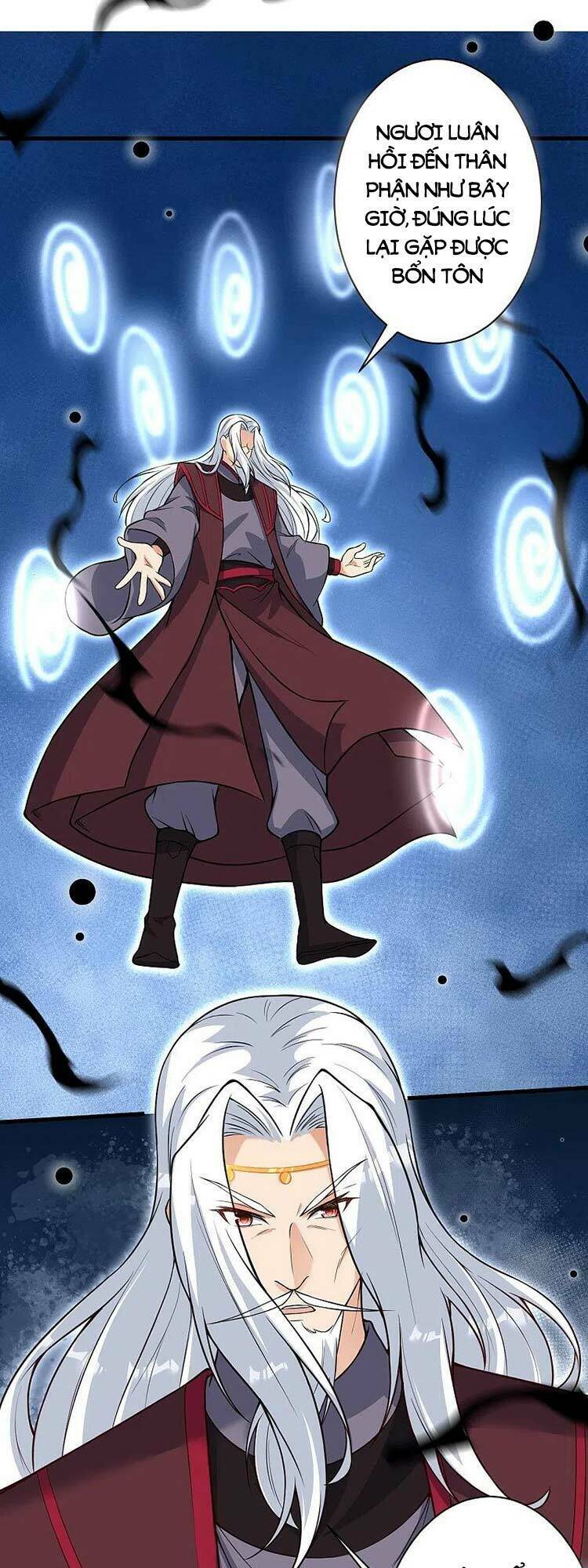 Nghịch Thiên Tà Thần: Chapter 503
