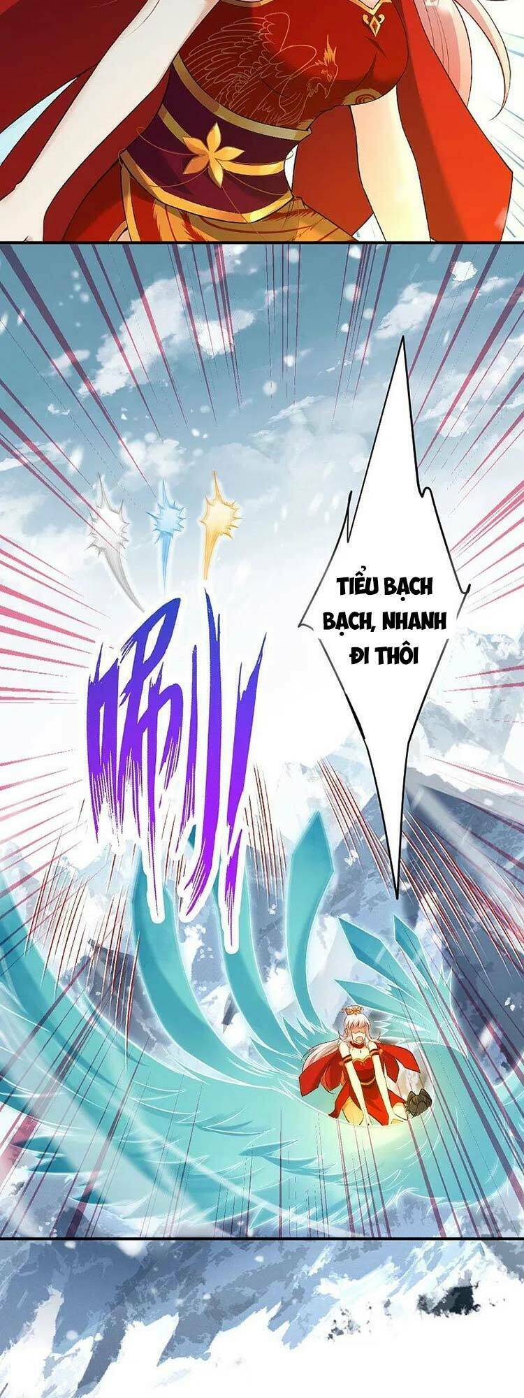 Nghịch Thiên Tà Thần: Chapter 503