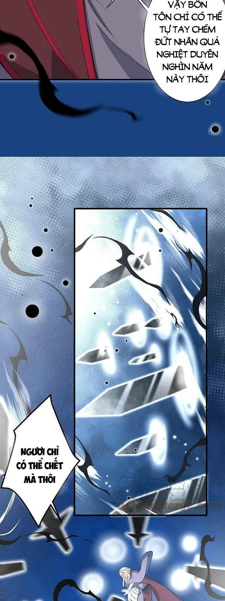 Nghịch Thiên Tà Thần: Chapter 503