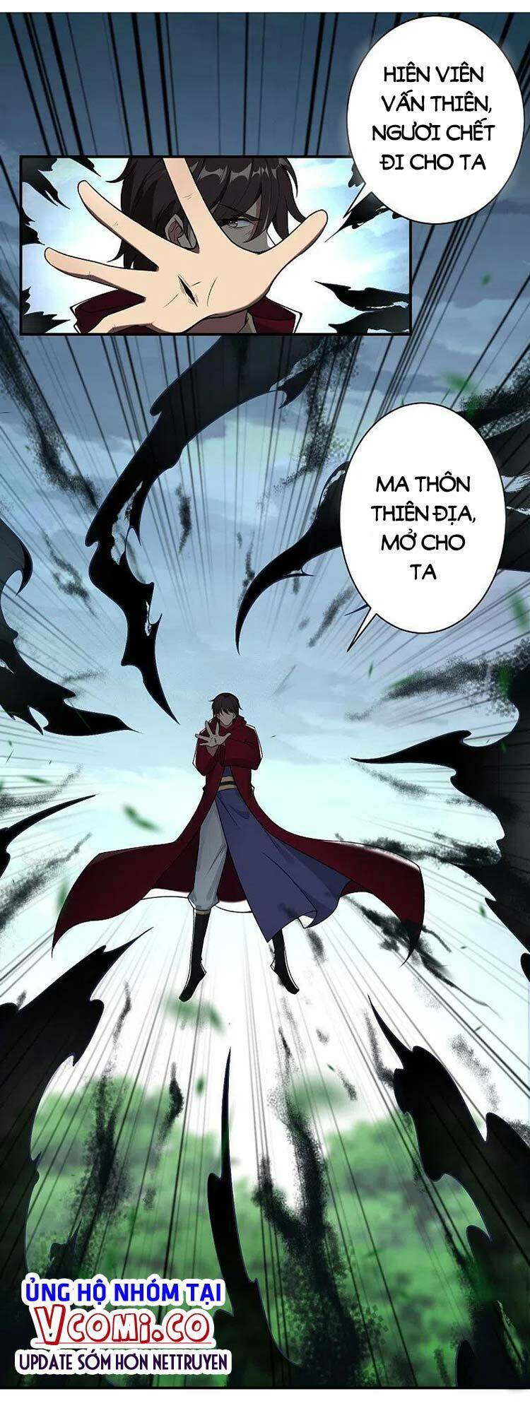 Nghịch Thiên Tà Thần: Chapter 503