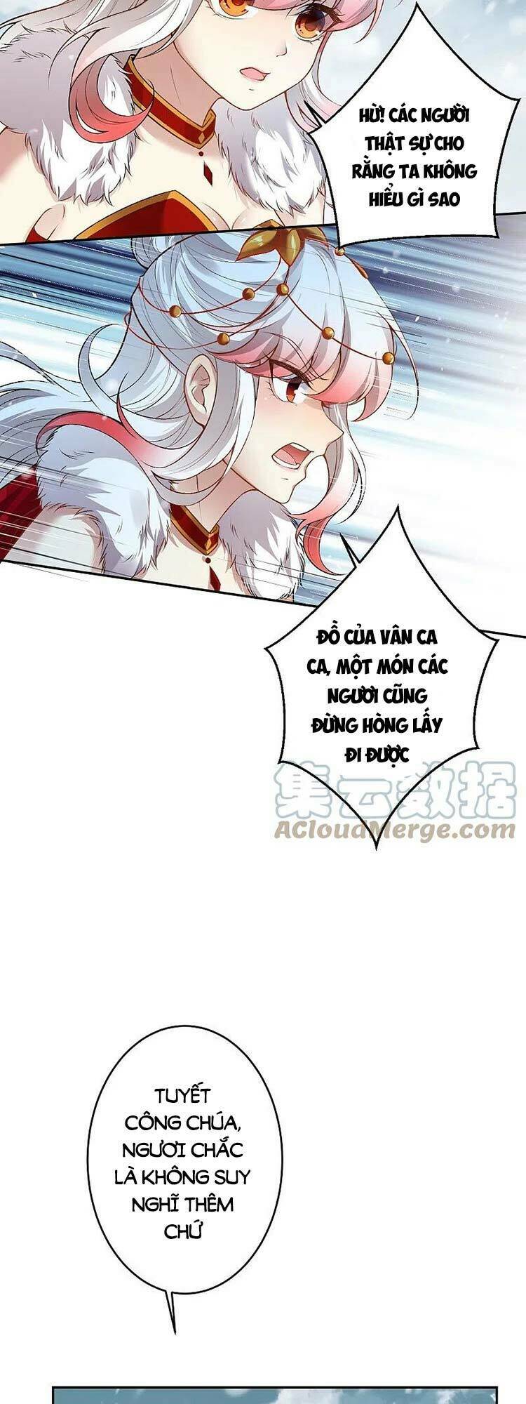 Nghịch Thiên Tà Thần: Chapter 504