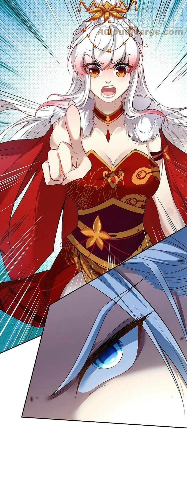Nghịch Thiên Tà Thần: Chapter 504