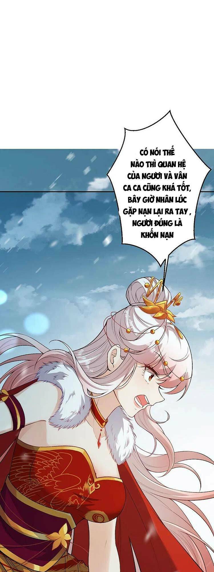 Nghịch Thiên Tà Thần: Chapter 504