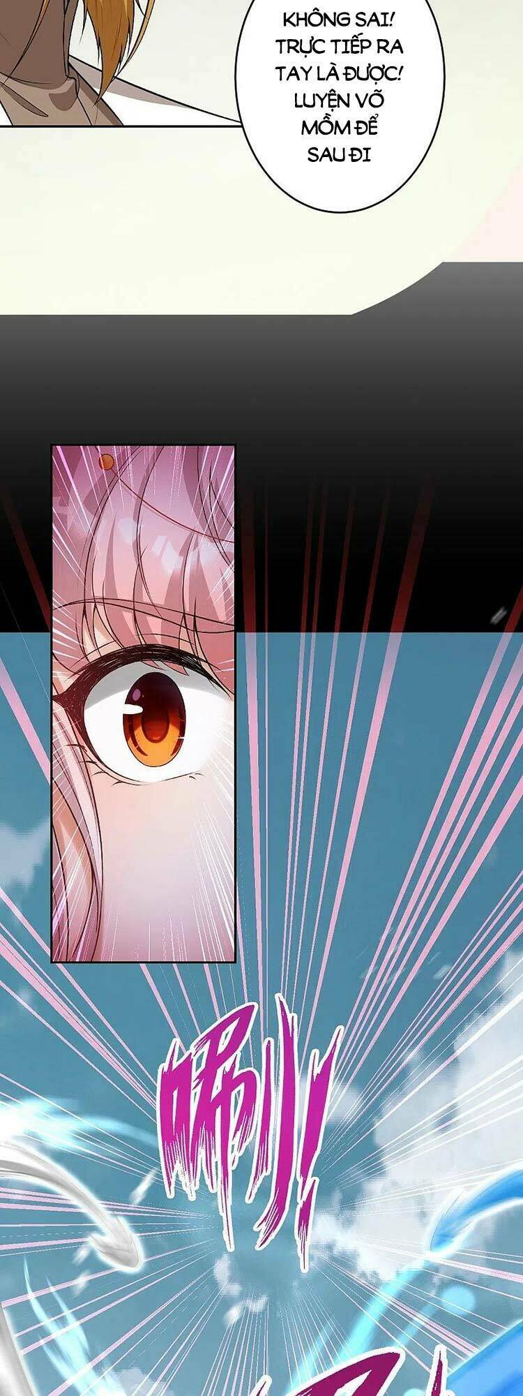 Nghịch Thiên Tà Thần: Chapter 504