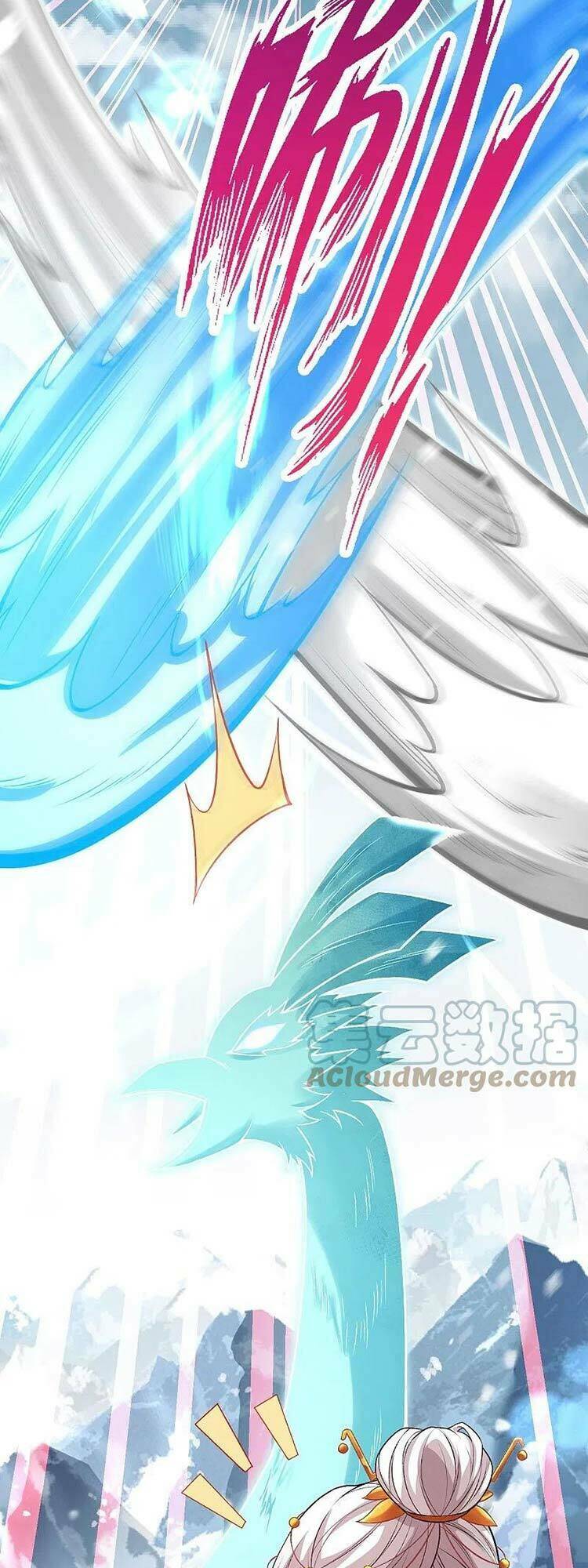 Nghịch Thiên Tà Thần: Chapter 504