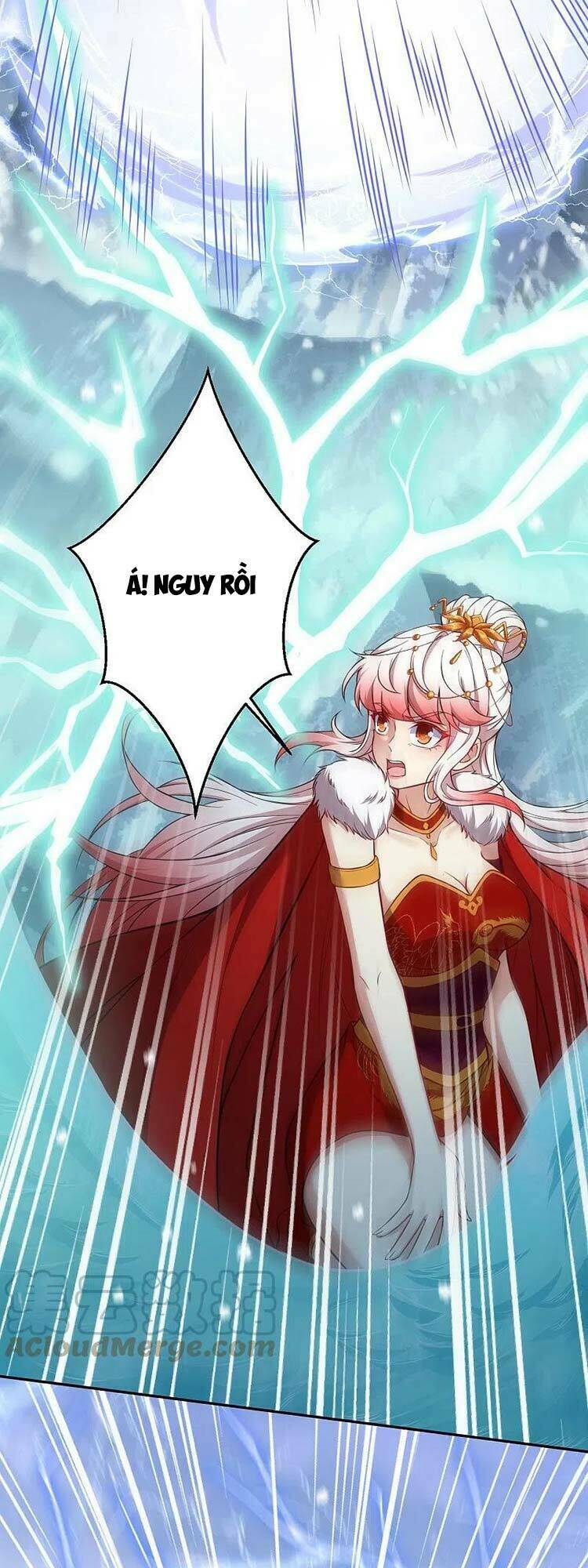 Nghịch Thiên Tà Thần: Chapter 504