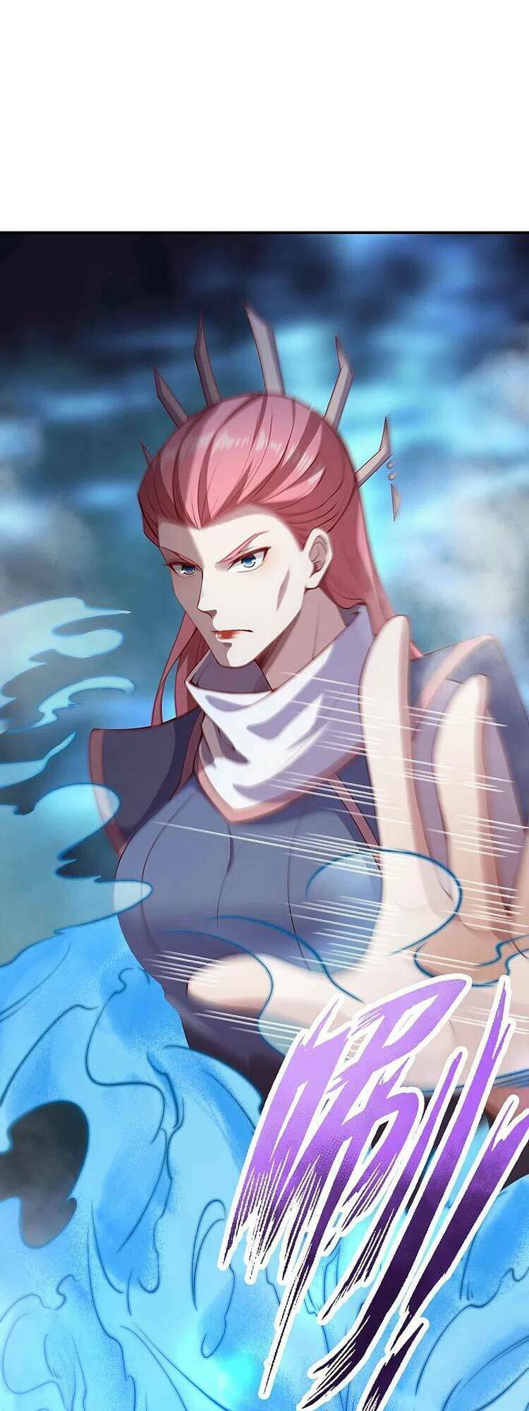 Nghịch Thiên Tà Thần: Chapter 504