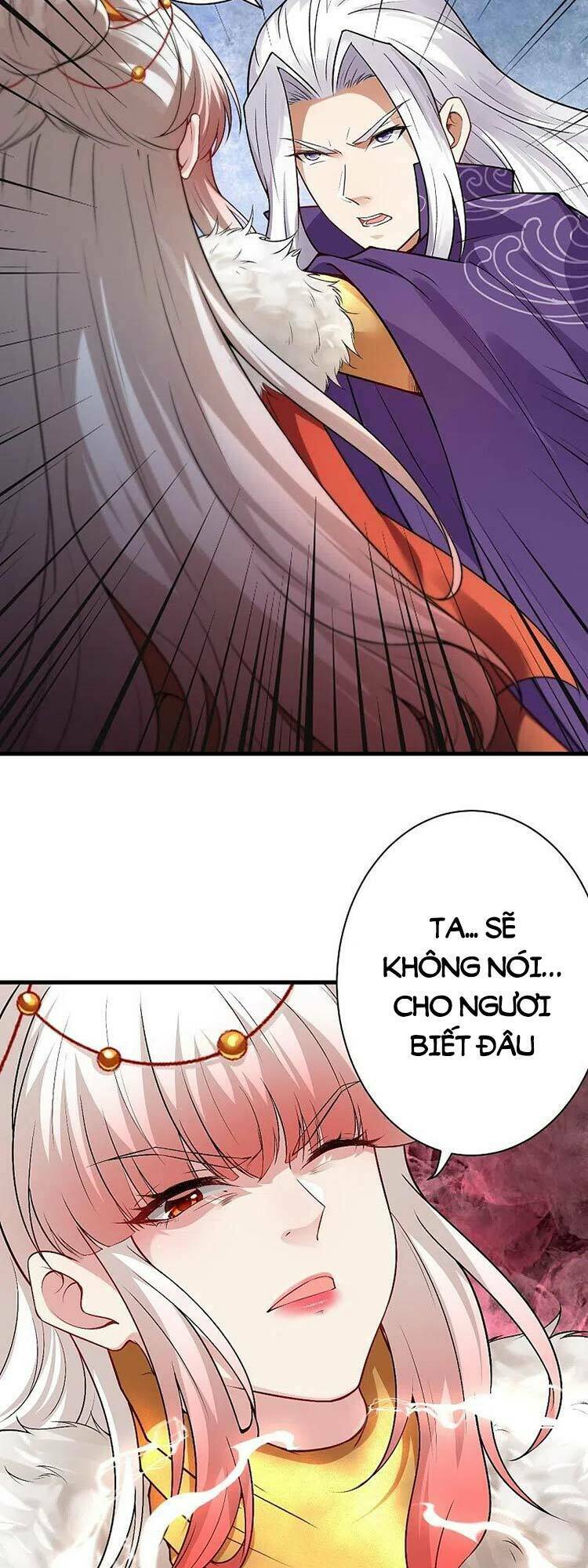 Nghịch Thiên Tà Thần: Chapter 504