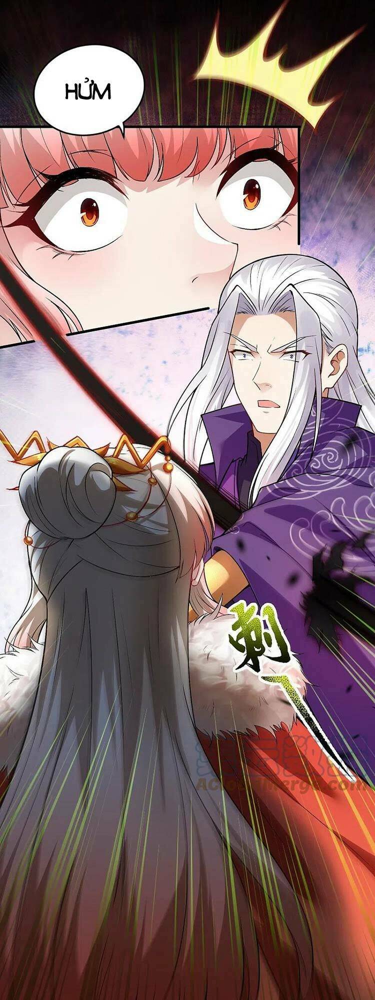 Nghịch Thiên Tà Thần: Chapter 504