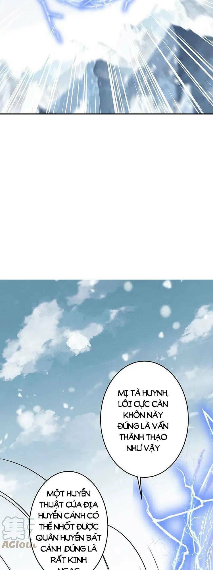Nghịch Thiên Tà Thần: Chapter 504