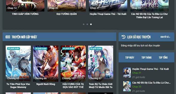 Nghịch Thiên Tà Thần: Chapter 504
