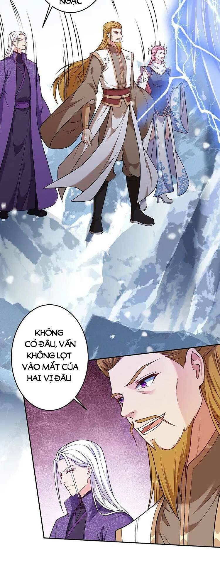 Nghịch Thiên Tà Thần: Chapter 504