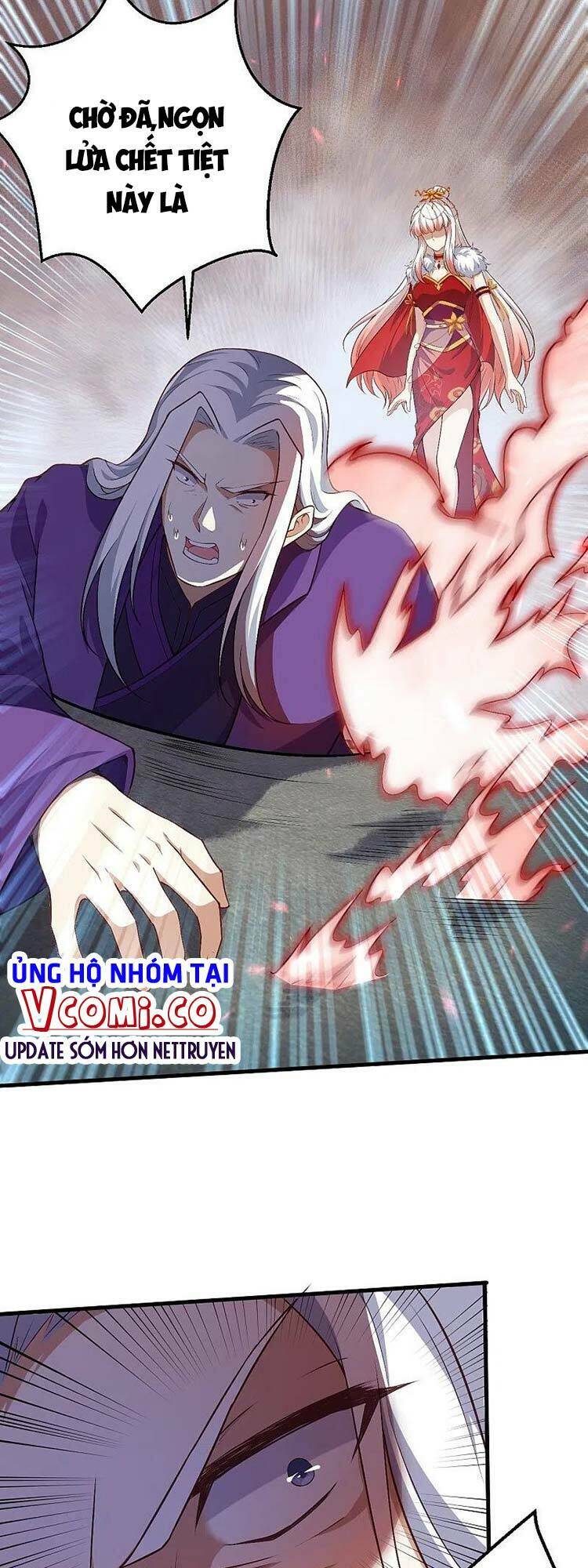 Nghịch Thiên Tà Thần: Chapter 505