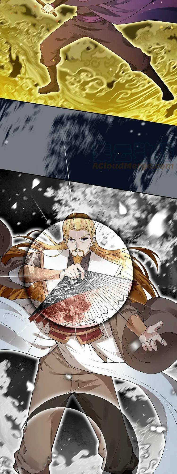 Nghịch Thiên Tà Thần: Chapter 505
