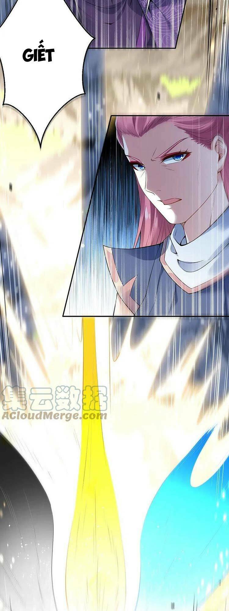 Nghịch Thiên Tà Thần: Chapter 505