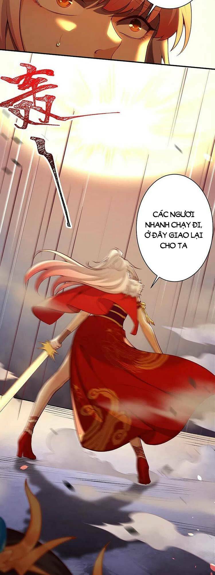 Nghịch Thiên Tà Thần: Chapter 505