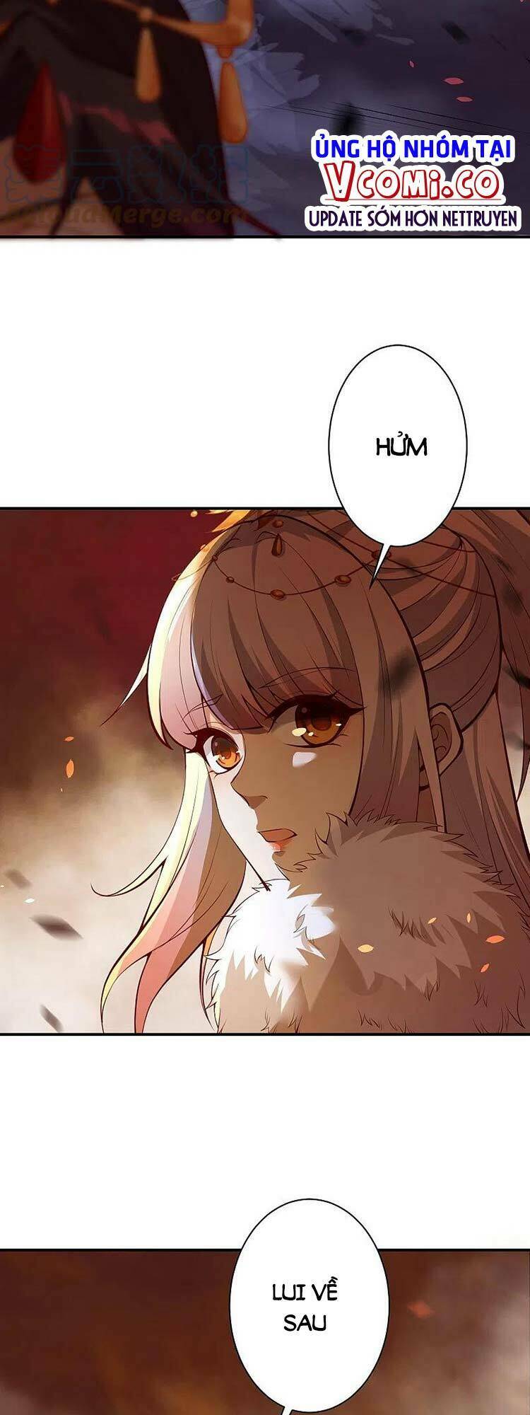 Nghịch Thiên Tà Thần: Chapter 505