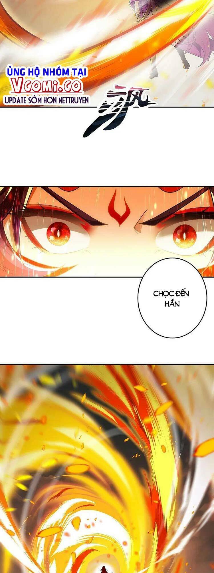 Nghịch Thiên Tà Thần: Chapter 505