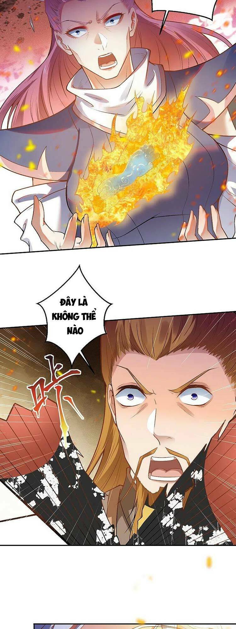 Nghịch Thiên Tà Thần: Chapter 505