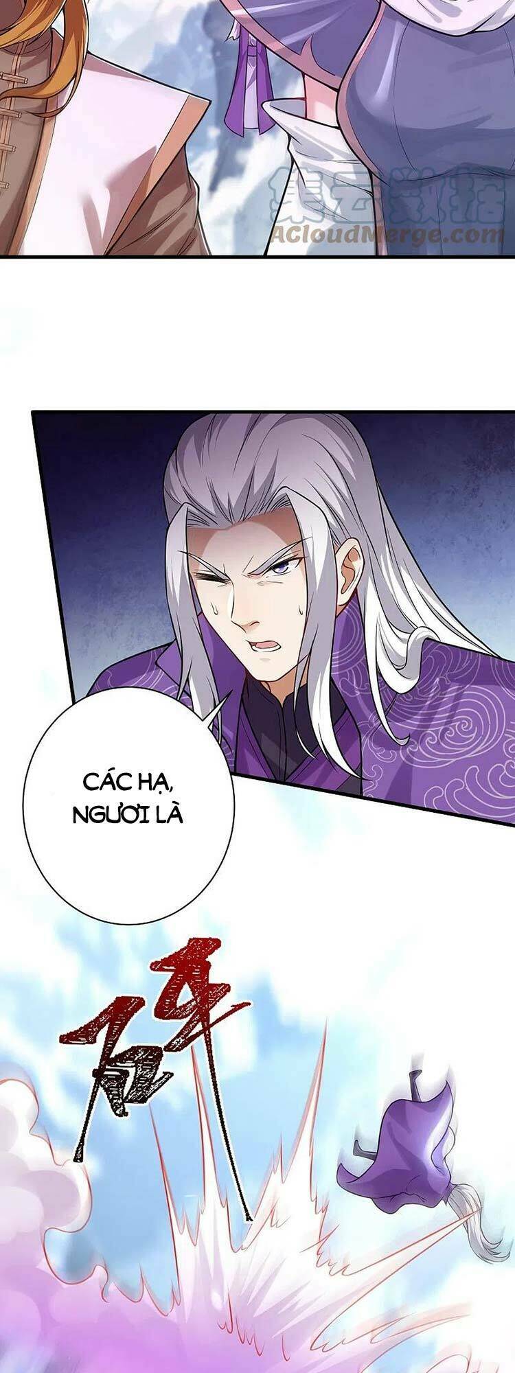 Nghịch Thiên Tà Thần: Chapter 505