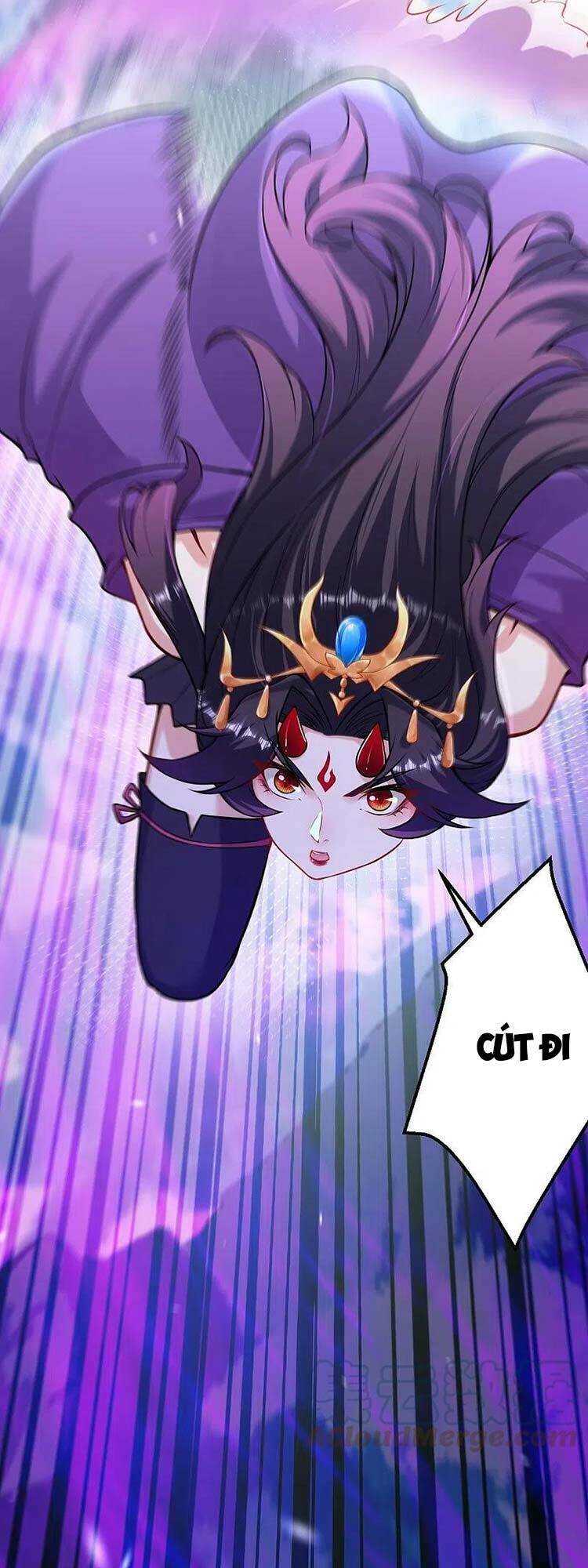 Nghịch Thiên Tà Thần: Chapter 505