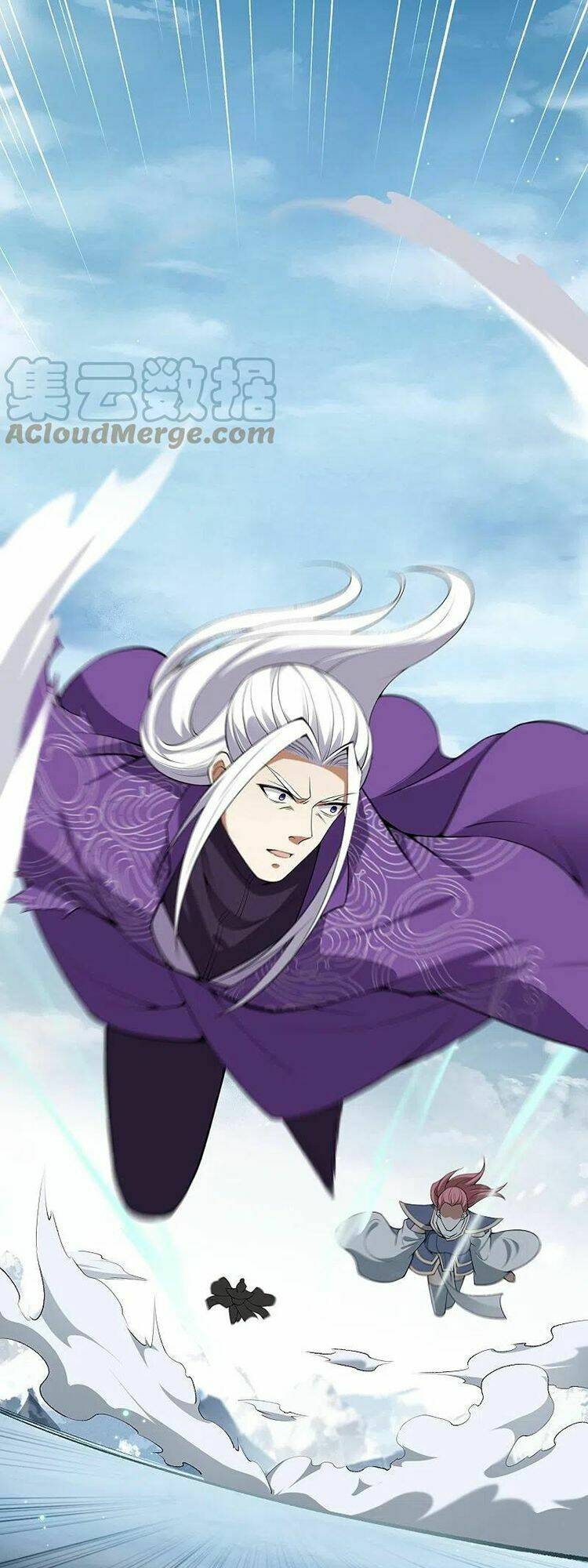 Nghịch Thiên Tà Thần: Chapter 506