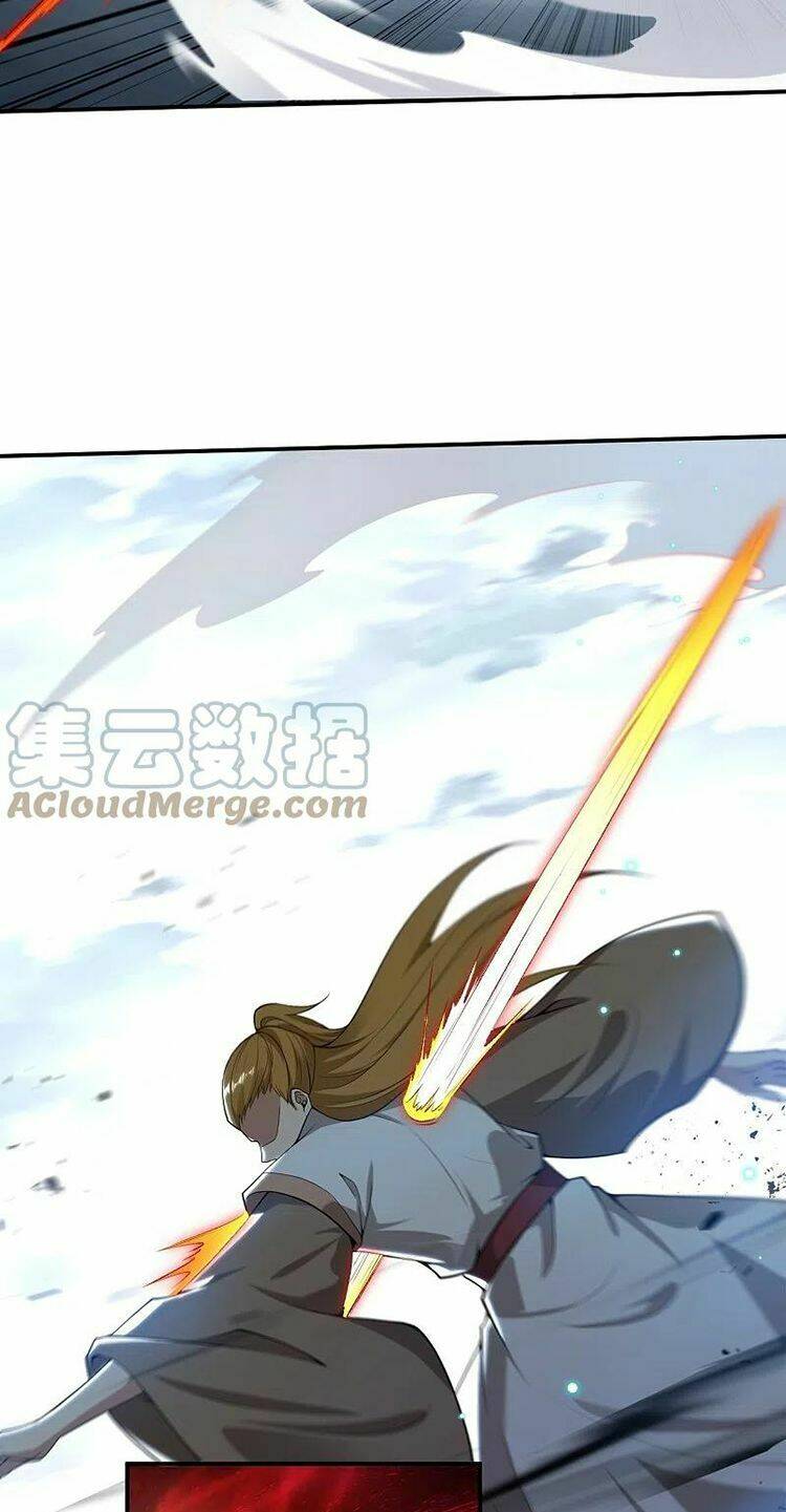 Nghịch Thiên Tà Thần: Chapter 506