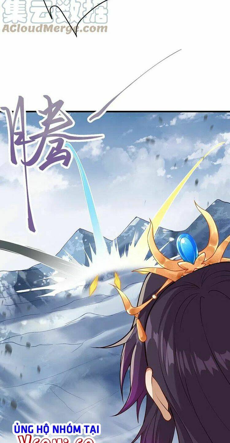 Nghịch Thiên Tà Thần: Chapter 506