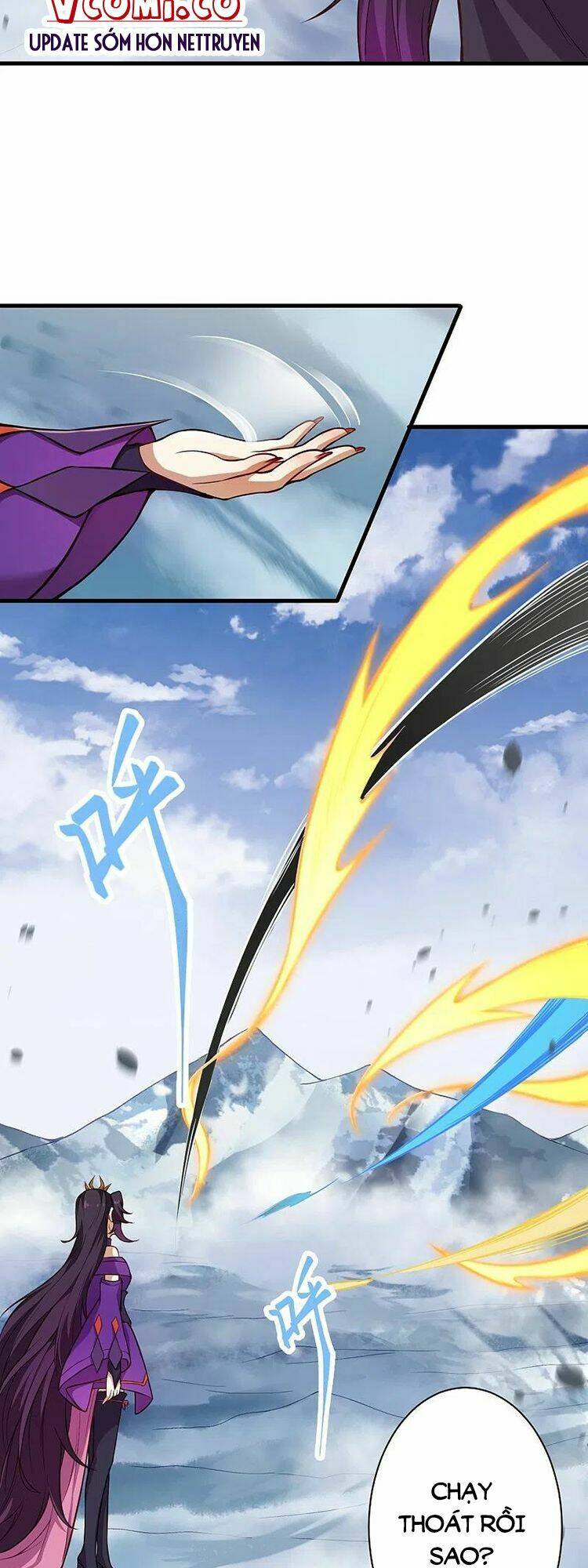 Nghịch Thiên Tà Thần: Chapter 506