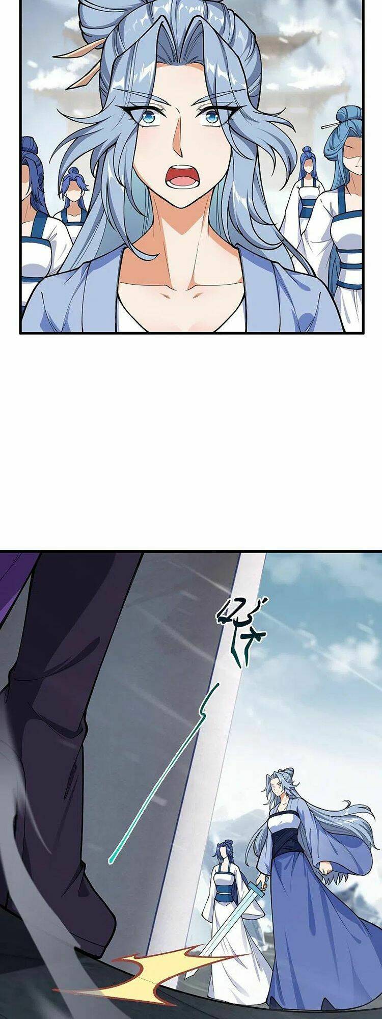 Nghịch Thiên Tà Thần: Chapter 506