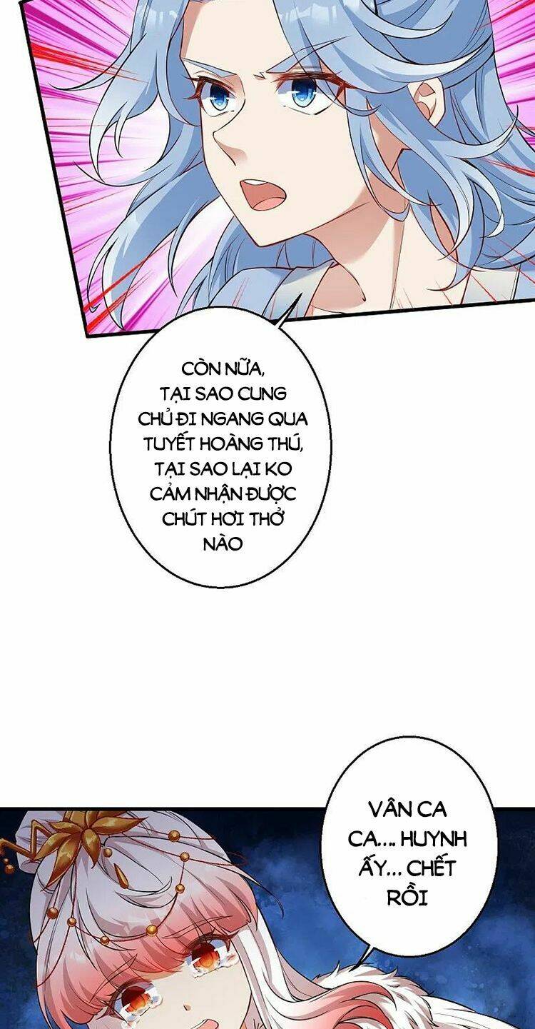 Nghịch Thiên Tà Thần: Chapter 506