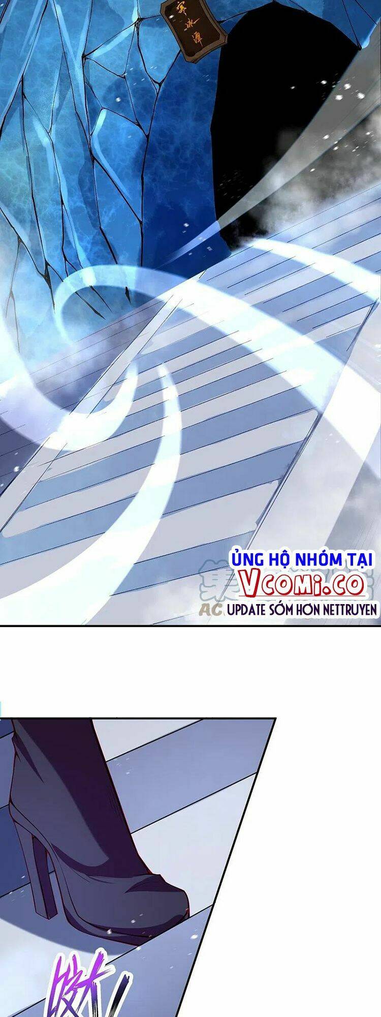 Nghịch Thiên Tà Thần: Chapter 506