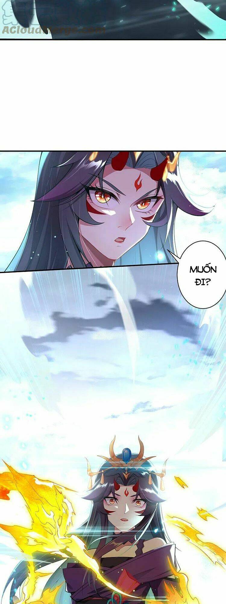 Nghịch Thiên Tà Thần: Chapter 506