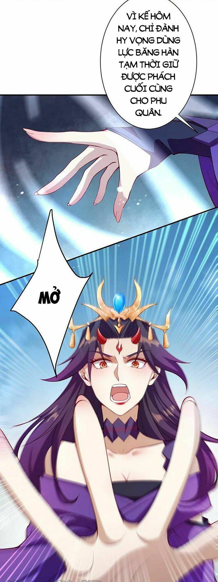Nghịch Thiên Tà Thần: Chapter 506