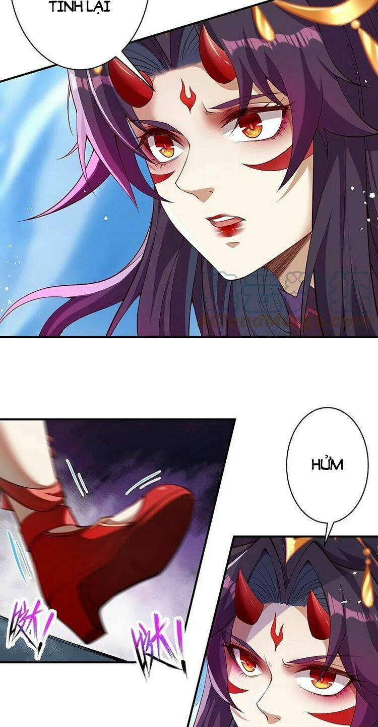 Nghịch Thiên Tà Thần: Chapter 506