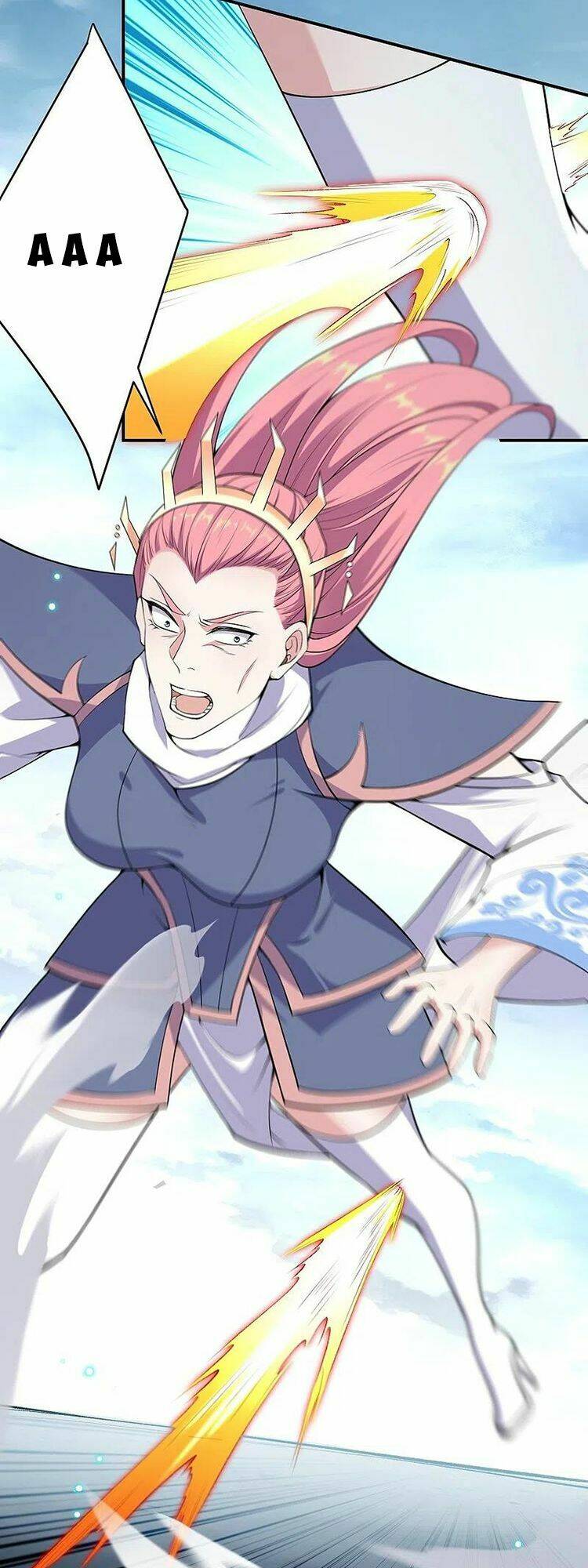 Nghịch Thiên Tà Thần: Chapter 506