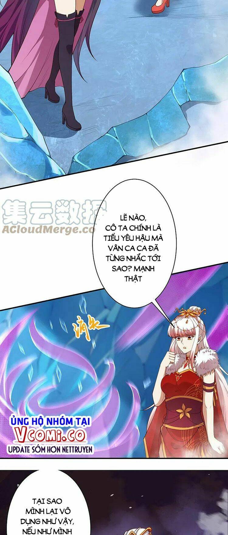 Nghịch Thiên Tà Thần: Chapter 507