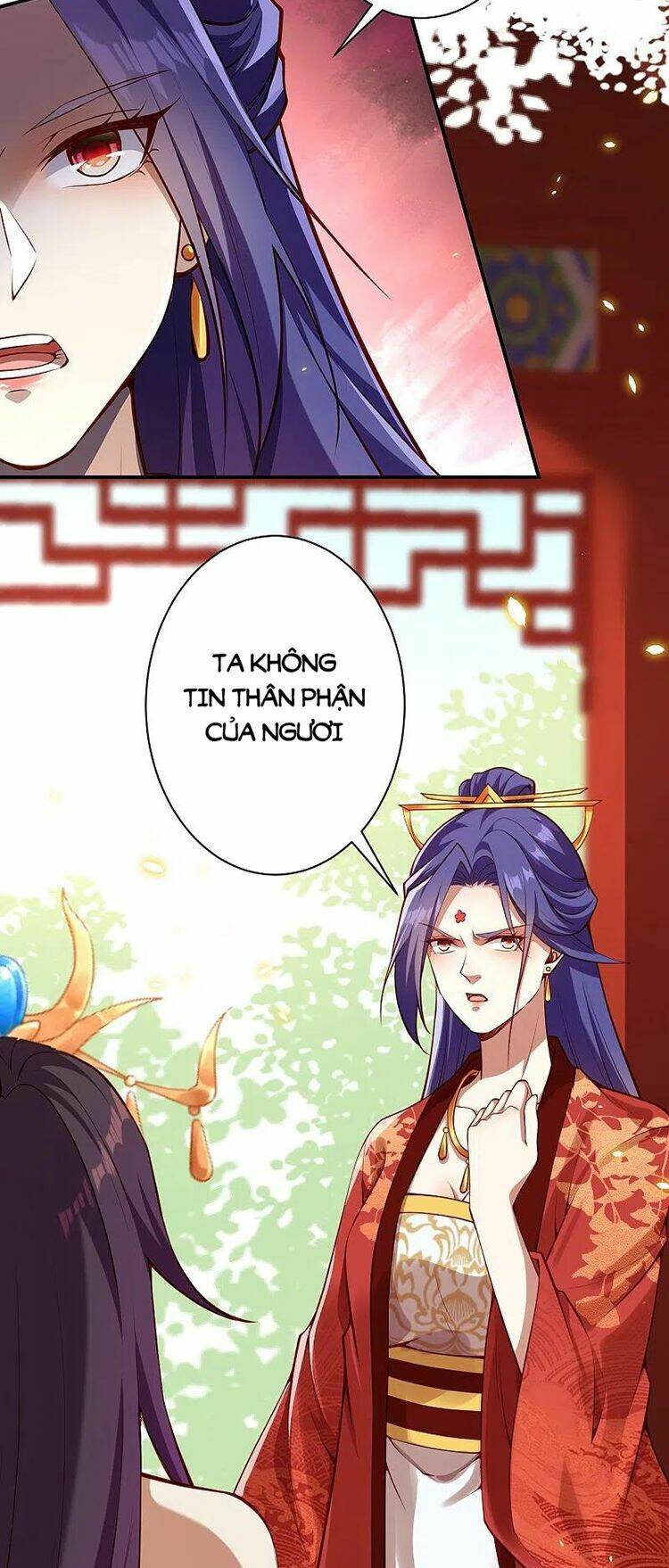 Nghịch Thiên Tà Thần: Chapter 507