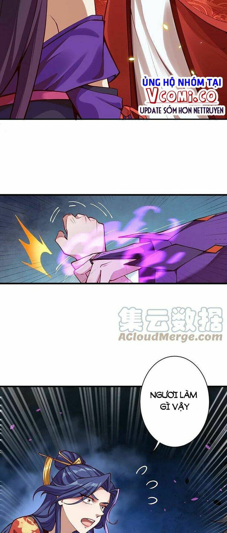Nghịch Thiên Tà Thần: Chapter 507