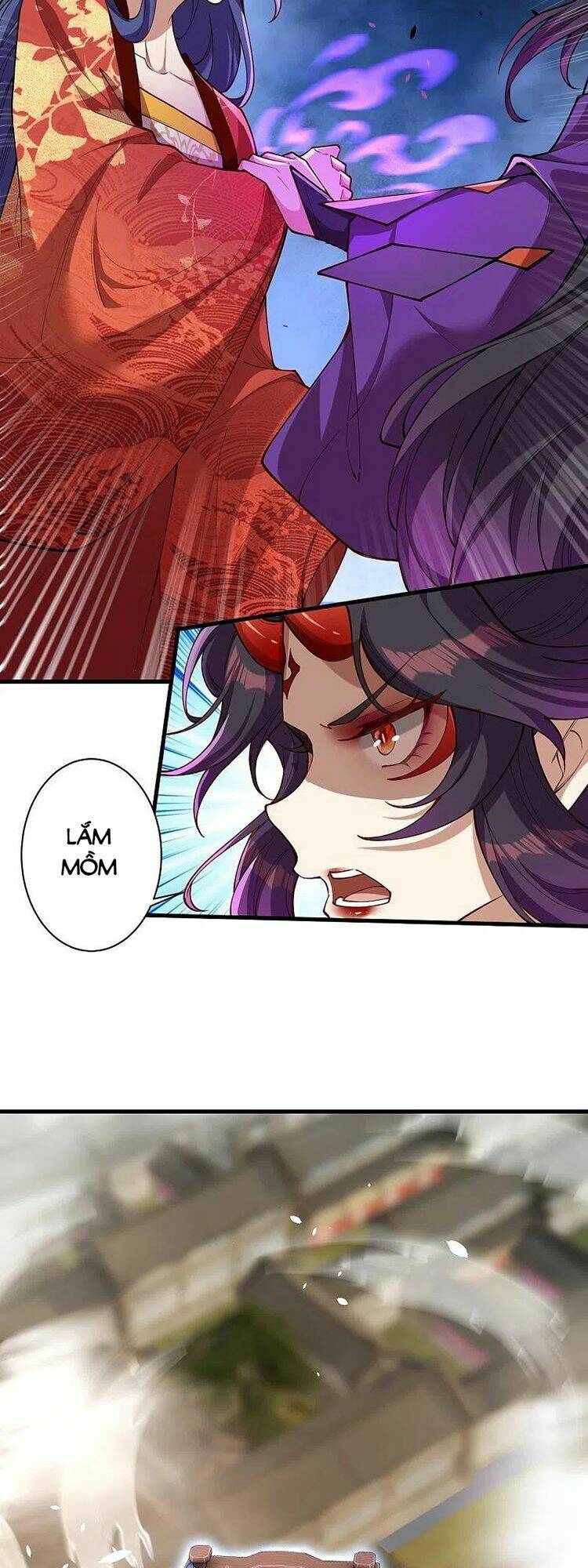 Nghịch Thiên Tà Thần: Chapter 507