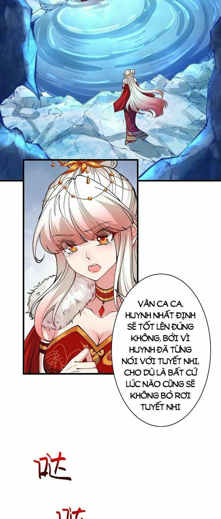 Nghịch Thiên Tà Thần: Chapter 507