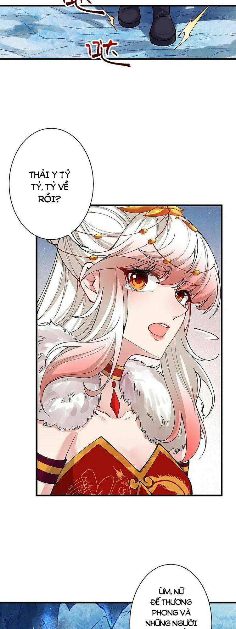 Nghịch Thiên Tà Thần: Chapter 507