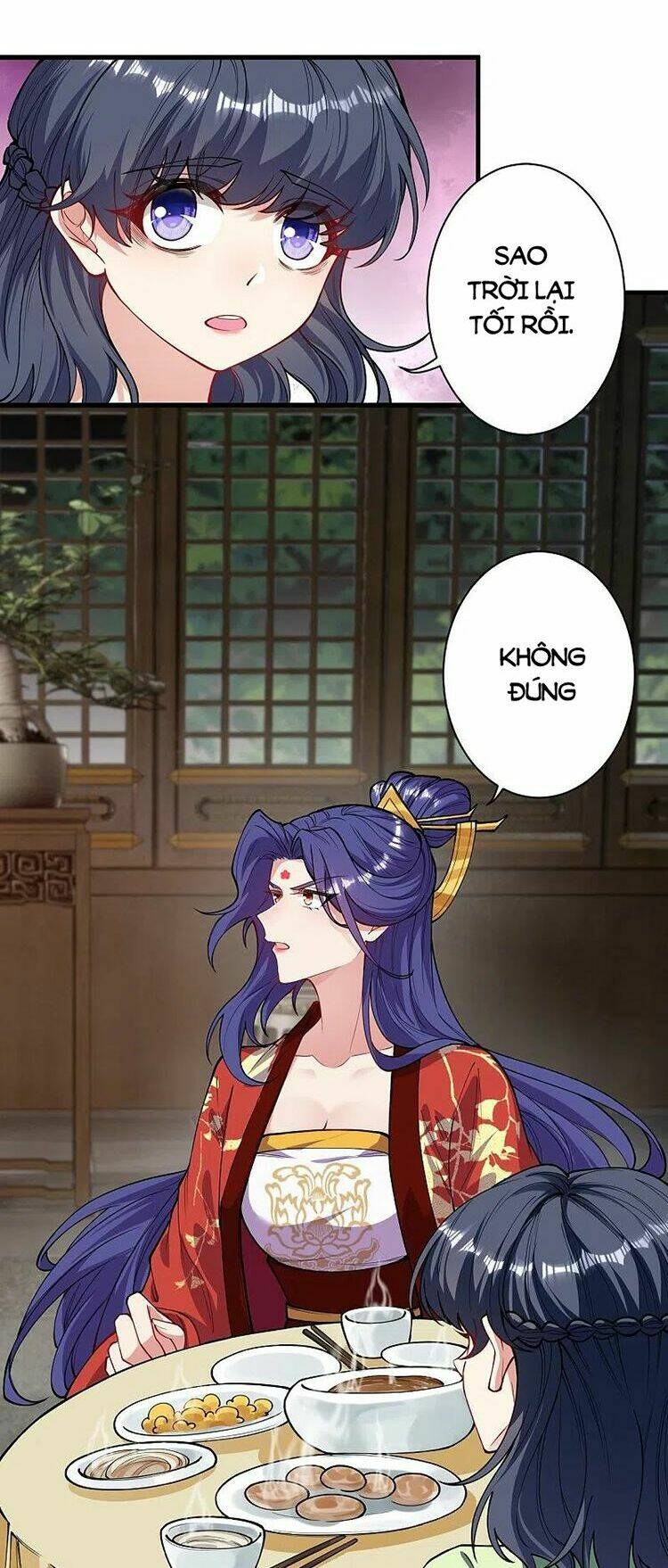 Nghịch Thiên Tà Thần: Chapter 507