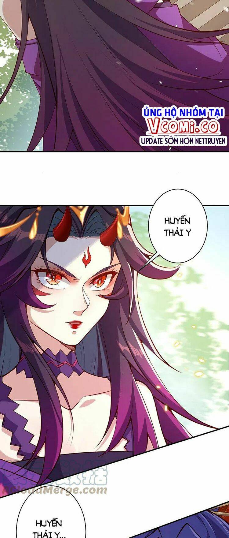 Nghịch Thiên Tà Thần: Chapter 507
