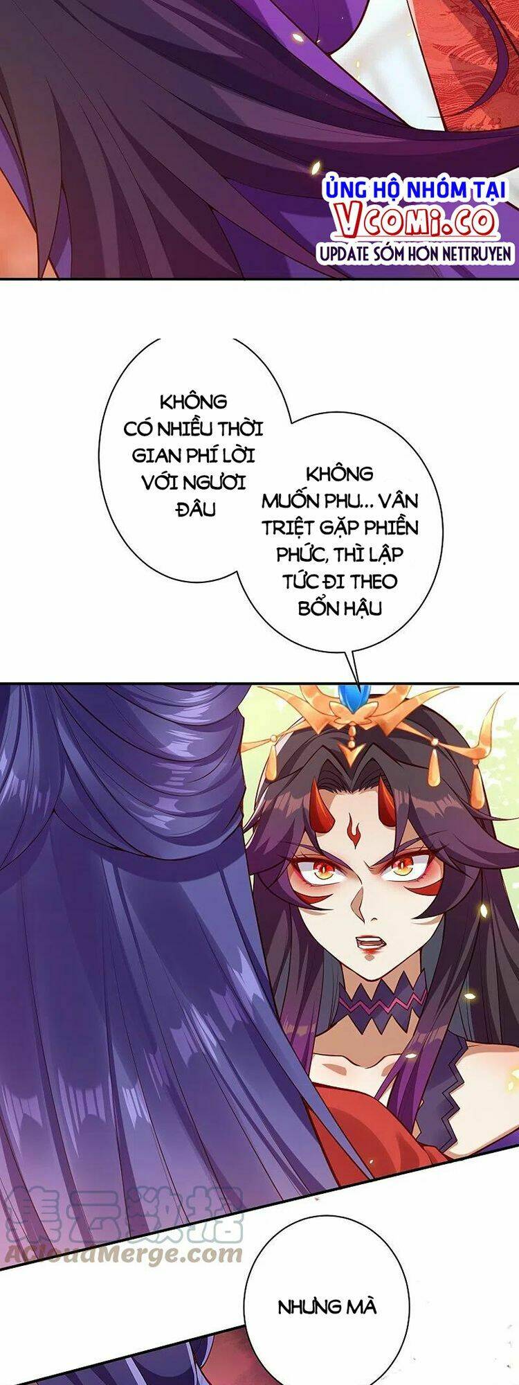 Nghịch Thiên Tà Thần: Chapter 507