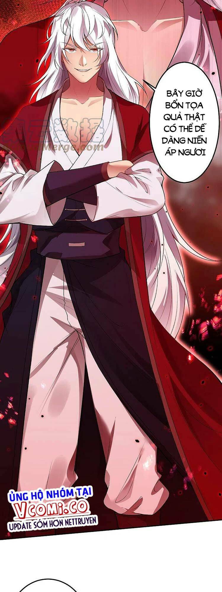 Nghịch Thiên Tà Thần: Chapter 508