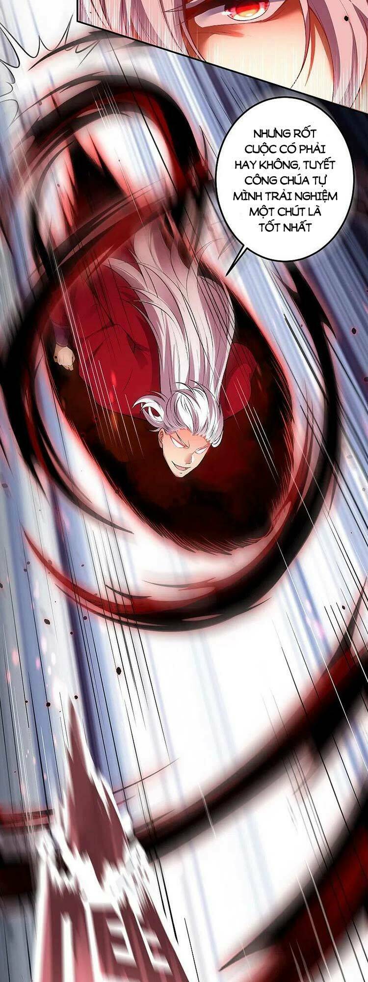 Nghịch Thiên Tà Thần: Chapter 508